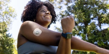 Dexcom G7 and Apple Watch