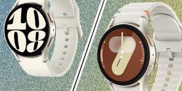 Galaxy Watch 6 vs 7