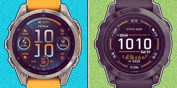 Fenix 8 and Epix Pro