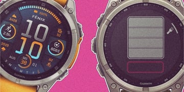 Garmin Fenix 8 AMOLED and Garmin Fenix 8 Solar