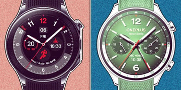 OnePlus Watch 2 vs Watch 2R