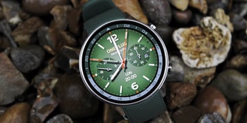 OnePlus Watch 2R watch face