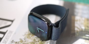 Apple Watch Series 10 black aluminum