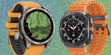 Garmin Fenix 8 vs Samsung Galaxy Ultra