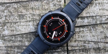 Fenix E main review shot