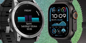 Garmin Fenix E vs Ultra 2