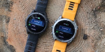 Fenix E vs Fenix 8