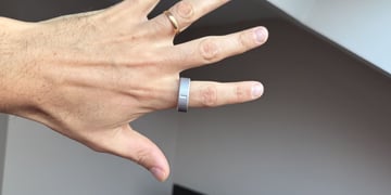 Oura Gen 4 hands on
