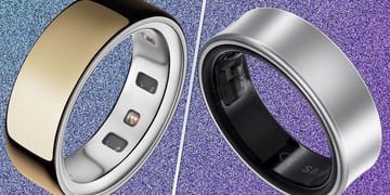 Oura Ring 4 v Galaxy Ring