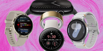best smartwatch for women 2025