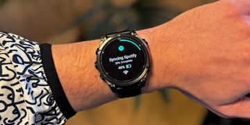 garmin spotify sync