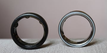 oura smart ring sensors