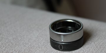 stacked smart rings