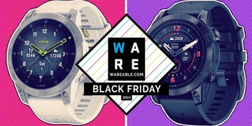 Black Garmin Black Friday deals