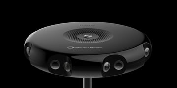 Samsung's Gear 360 VR camera will launch later this month