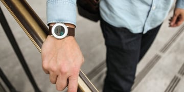 Pebble Time gets Health watch faces and quick messages