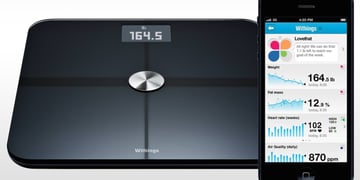 Withings Smart Body Analyzer WS-50 review