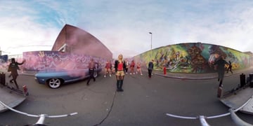 YouTube live 360 degree videos could soon be a reality