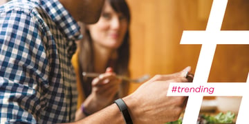 #Trending: Fitness trackers playing smartwatch