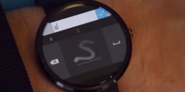 Microsoft Android Wear keyboard makes typing easier