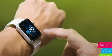 Hole19 boss: Most smartwatch sensors aren't good enough