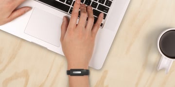 Wave and enter: The wearable tech set to kill the password and PIN for good