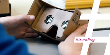 #Trending: VR and AR Classrooms