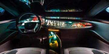 ​Very smart cars: Why the car is the next home of the connected self