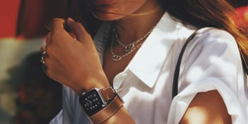 Jony Ive and Tom Ford talk Apple Watch Hermès and pocket chains