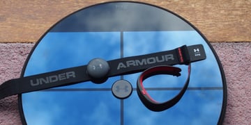 Under Armour HealthBox review