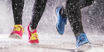 Tips and tricks for running in winter