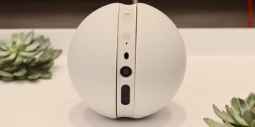 LG Rolling Bot first look: This little robot is more than just a toy