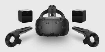 HTC Vive reportedly sells a ton of headsets under 10 minutes