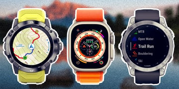 Best hiking and outdoor watches for adventurers and ultra runners