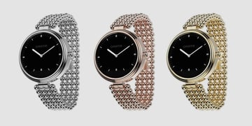 Omate Lutetia is a smartwatch women might actually want to wear