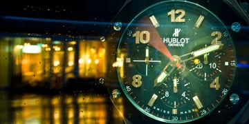 ​MasterCard payments heading to Bulgari and Hublot watches