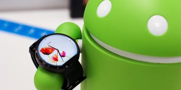 Android Wear no show is a good thing