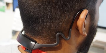 Alex posture tracker first look: The wearable that wants to end 'text neck'