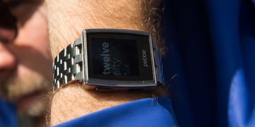 Pebble Steel review