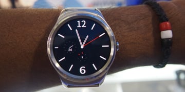 Haier Watch first look: A sleek smartwatch running full, fat Android