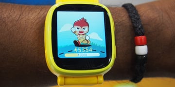 Omate Wherecom K3 first look: A smartwatch for the kids