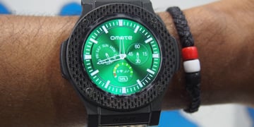 Omate Rise first look: Standalone smartwatch not ready to stand alone