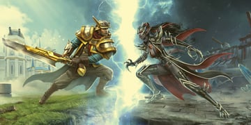 Dragon Front proves even card games have a place in VR