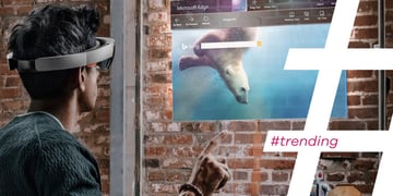 #Trending: AR is on the rise