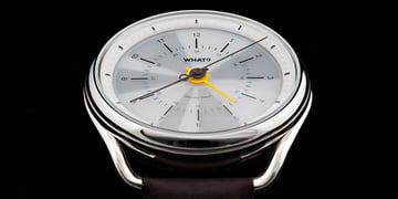 Super stylish Calendar Watch breezes past Kickstarter target