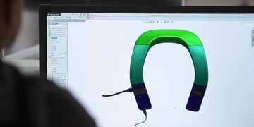 Toyota is developing a wearable to help blind people