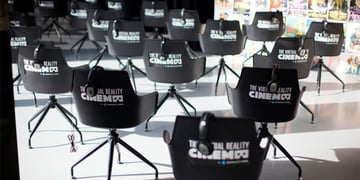Virtual Reality Cinema is (kind of) here