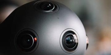 Why Nokia's OZO camera ball is better for VR than yet another headset