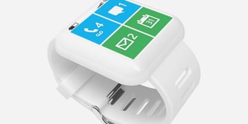 Microsoft smartwatch landing in time for Christmas