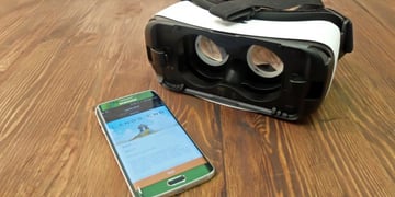 Gear VR adds new social features for you and your friends